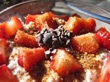 Chia Porridge, the New Breakfast on the Block