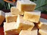 Coconut Lemon Fudge