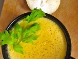 Creamy Celery Root Soup