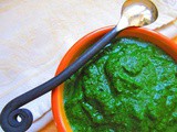 Mint Chutney