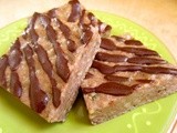 Peanut Butter-Chocolate Energy Bars