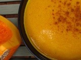 Pumpkin Curry Soup