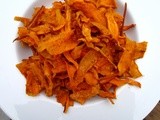 Yam Chips