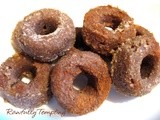 Apple cider donuts