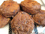 Apple Walnut Muffins - Gluten-Free