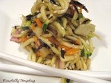 Asian Arame Salad