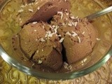 Chocolate  Peanut Butter  Ice Cream