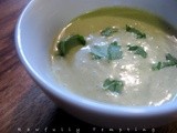 Coconut Curry and Lemongrass Soup