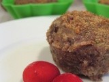 Cranberry Nut Muffins