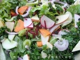 Garlic and Dill Sunflower Seed Dressing