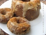 Glazed Cinnamon & Spice Cake/Donuts