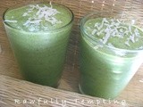 Green Smoothie Mish Mash