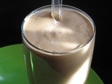 Hazelnut Cloud Smoothie