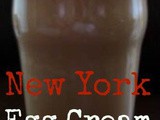 New York  Egg Cream  - Rawfully Tempting Style