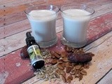 Pecan-Sunflower Seed Milk - Milk Does a Body Good