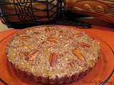 Persimmon Pudding/ No-Pumpkin Pie