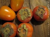 Persimmons - Beautiful, but Beware