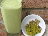 Pistachio Smoothie