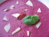 Raw Vegan Borscht