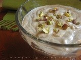 Raw Vegan -  Pistachio Chia Pudding