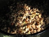 Rawfully Tempting Herb Stuffing