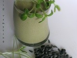 Sesame - Sunflower Simplicity Smoothie