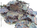 Spicy bbq Kale Chips