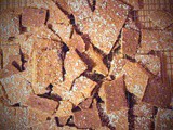 Sprouted Cinnamon Grammy Crackers for Big and Little Kids