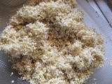 Sprouted Quinoa and Sprouted Quinoa Flour