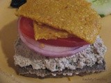 Sunflower Seed Pate (Tuna-less Salad)