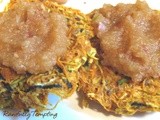 Sweet Potato Latkes (Pancakes)