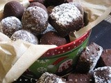 Terrific Truffles - Energizing Treats