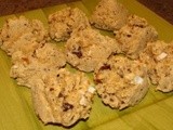 Banana Chocolate Chip Cookies- Grain Free