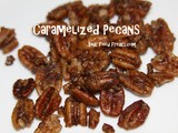Caramelized Pecans