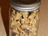 Cherry Almond Granola