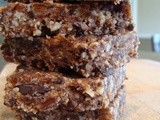 Chocolate Almond Larabars