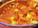 Filipino Pork Menudo