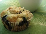 Gluten Free Blueberry Muffins