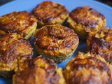 Gluten Free Meatloaf Minis