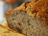 Gluten Free Zucchini Bread