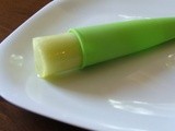 Honeydew Freeze Pops