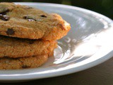 Paleo Chocolate Chip Cookies