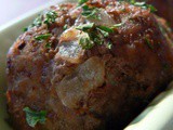 Paleo Meatballs & Tomato Sauce