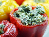 Paleo Stuffed Peppers