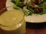 Real Homemade Caesar Dressing