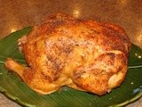 Simple Roasted Chicken