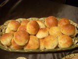 Texas Style Ham and Cheese Kolaches