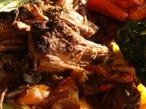 Tomato Balsamic Pot Roast