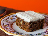 Vegan Carrot Cake