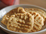 Vegan Peanut Butter Cookies